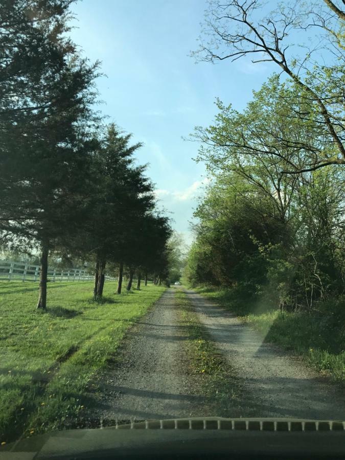 ゲティスバーグ The Britton Farmsteadヴィラ エクステリア 写真