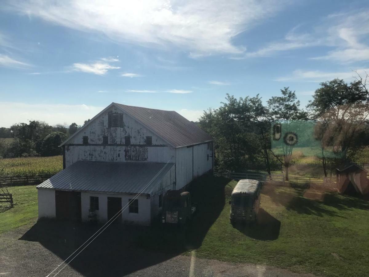 ゲティスバーグ The Britton Farmsteadヴィラ エクステリア 写真