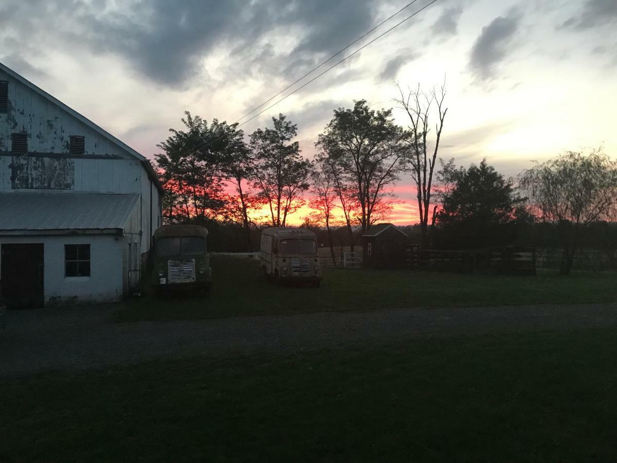 ゲティスバーグ The Britton Farmsteadヴィラ エクステリア 写真