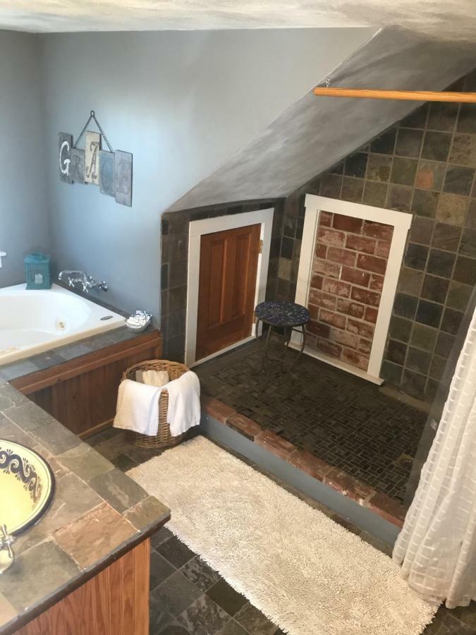 ゲティスバーグ The Britton Farmsteadヴィラ エクステリア 写真