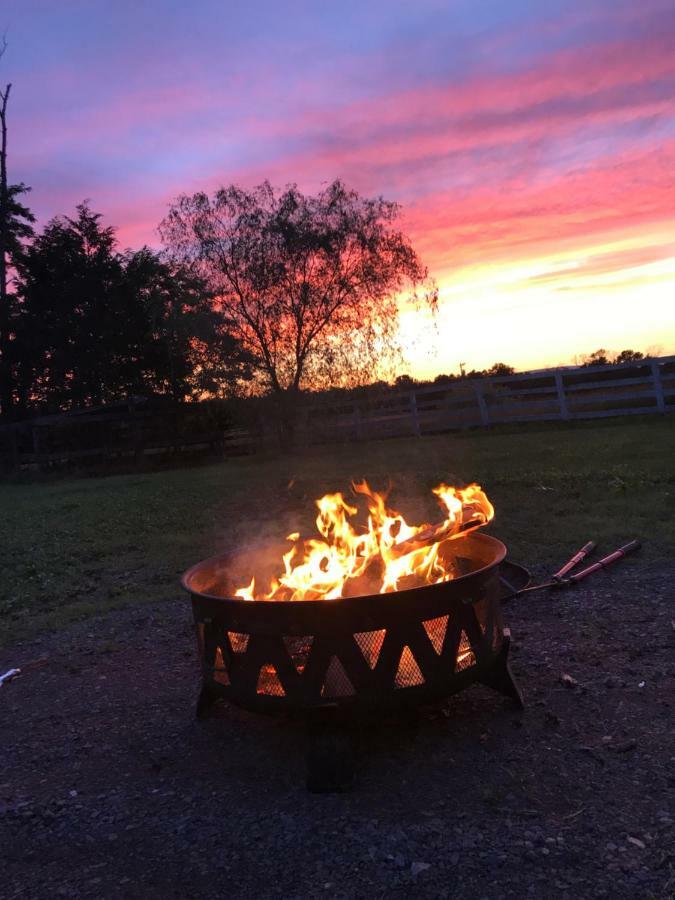 ゲティスバーグ The Britton Farmsteadヴィラ エクステリア 写真