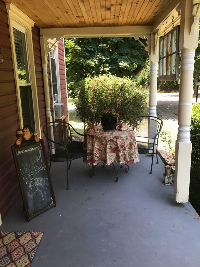 ゲティスバーグ The Britton Farmsteadヴィラ エクステリア 写真