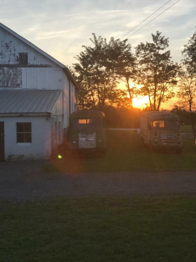 ゲティスバーグ The Britton Farmsteadヴィラ エクステリア 写真